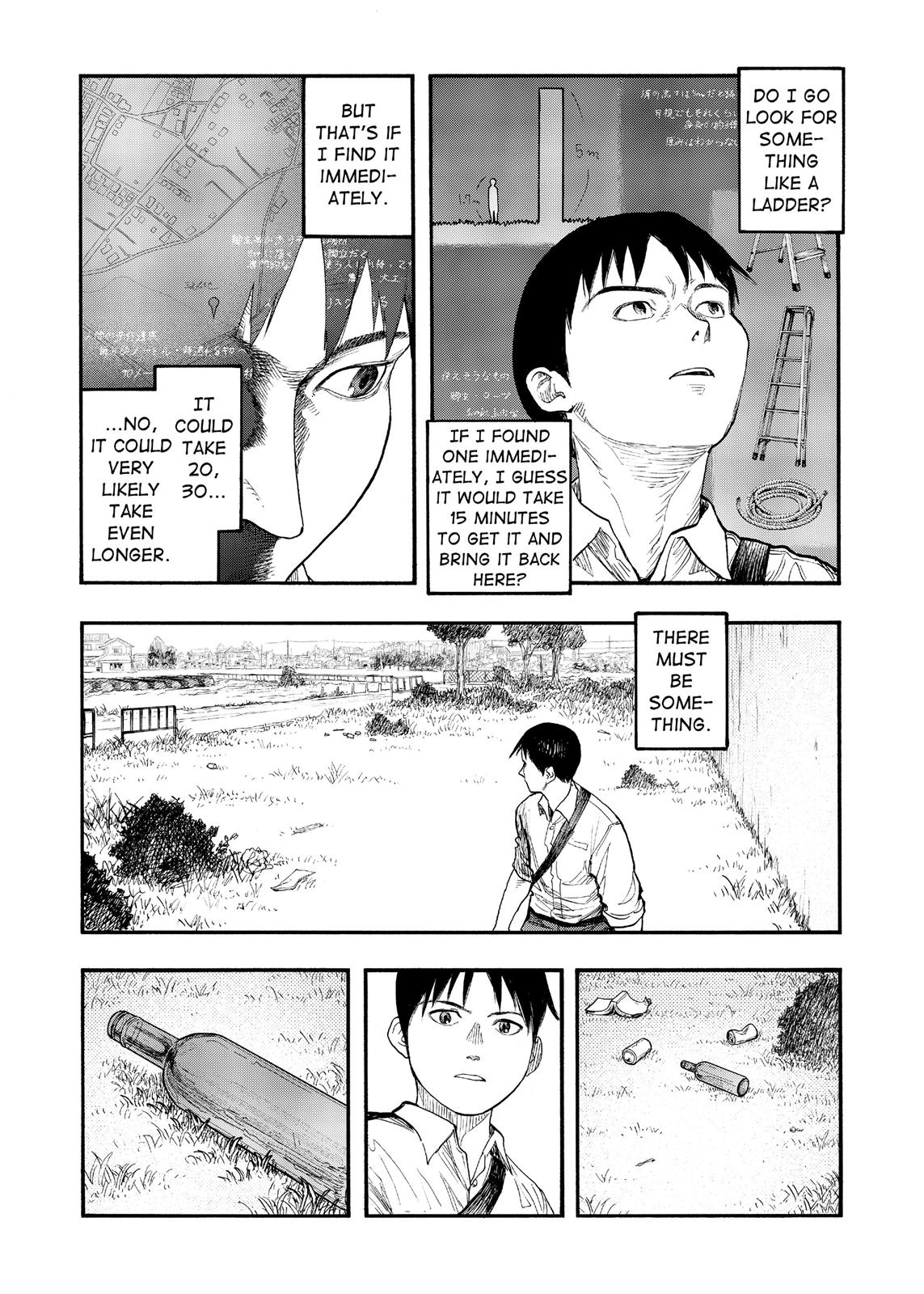 Ajin Chapter 57 image 04