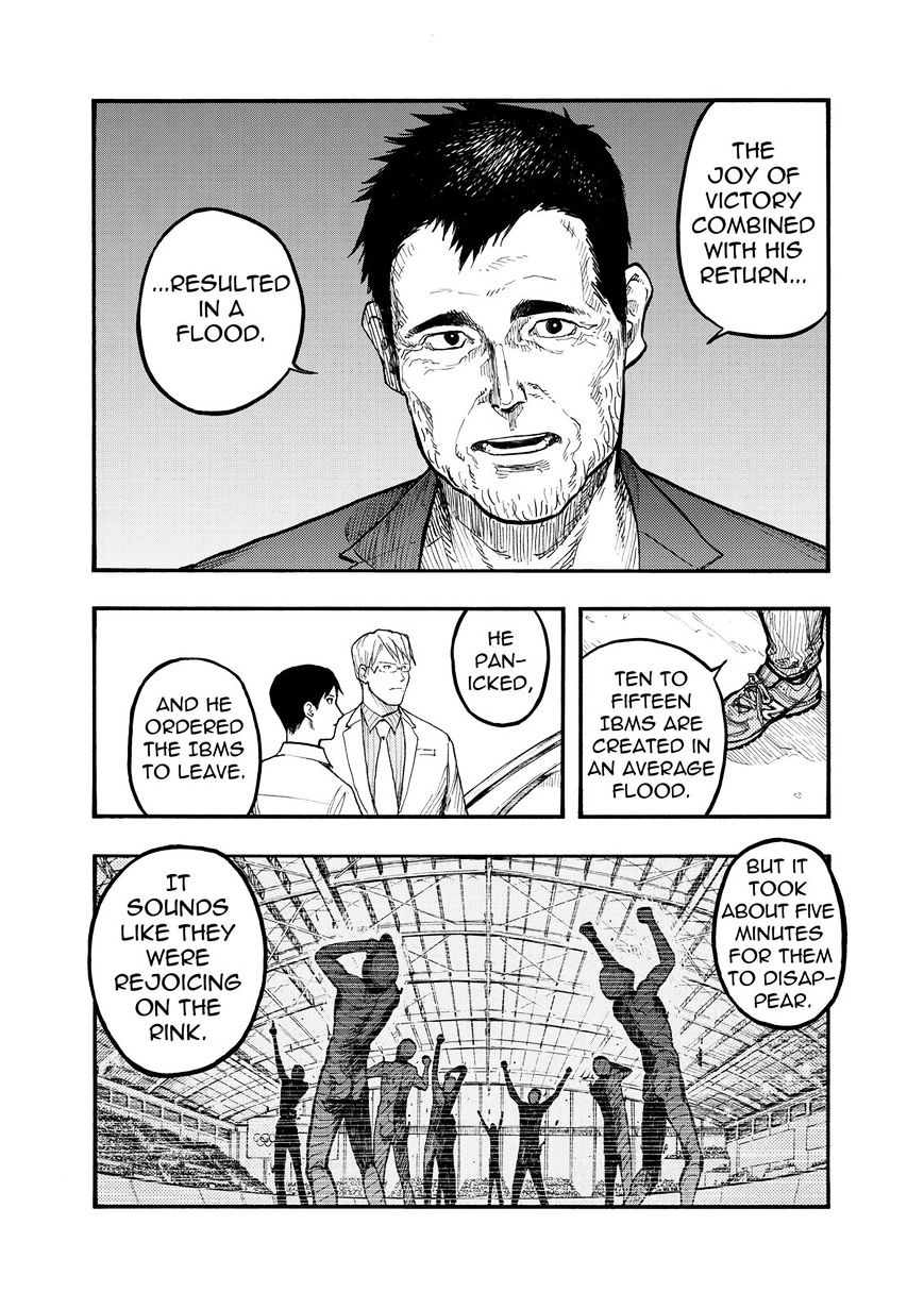 Ajin Chapter 50 image 09