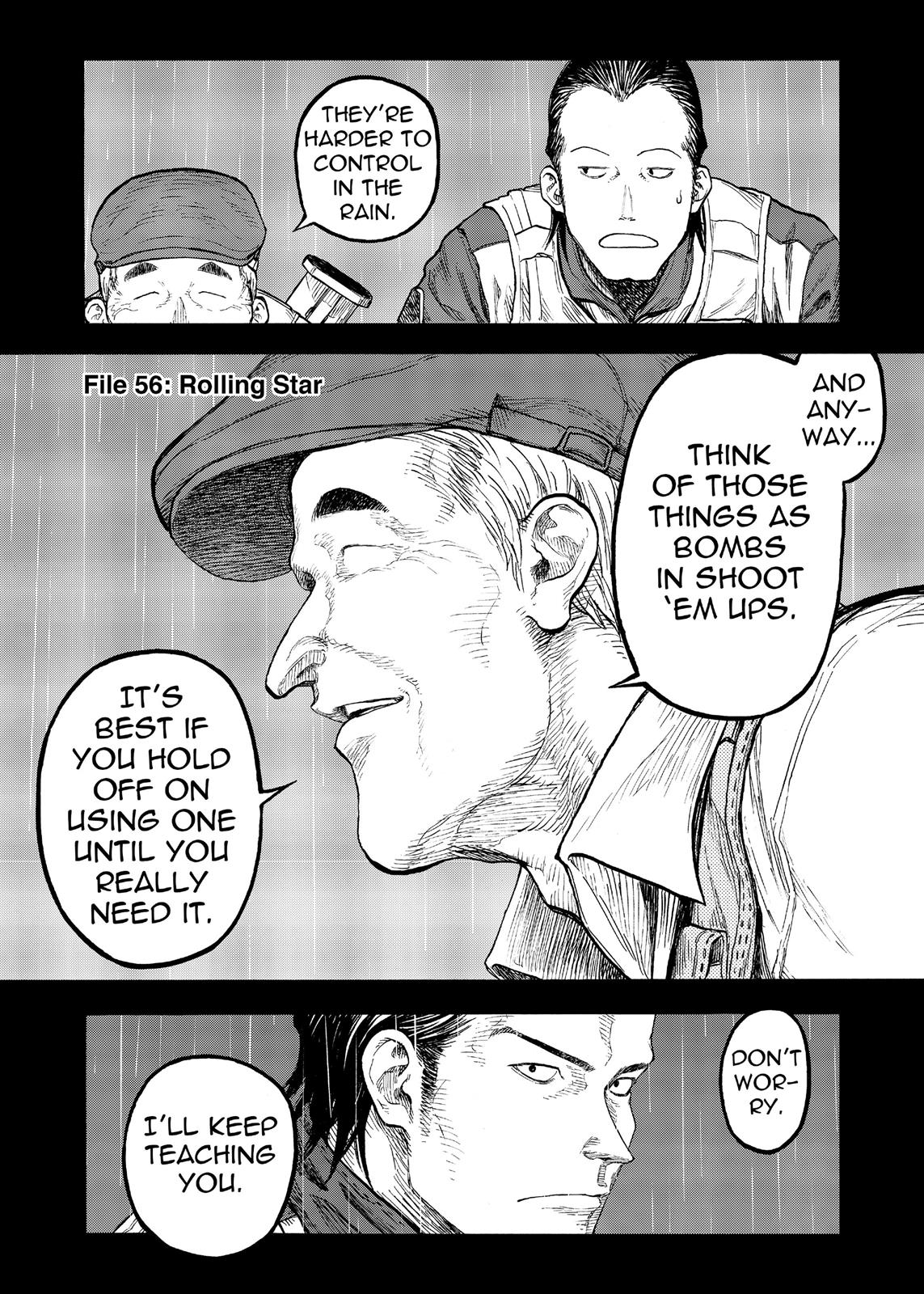 Ajin Chapter 56 image 03