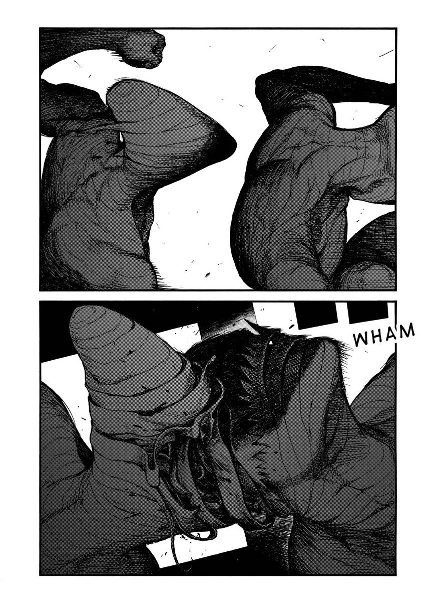 Ajin Chapter 39 image 15