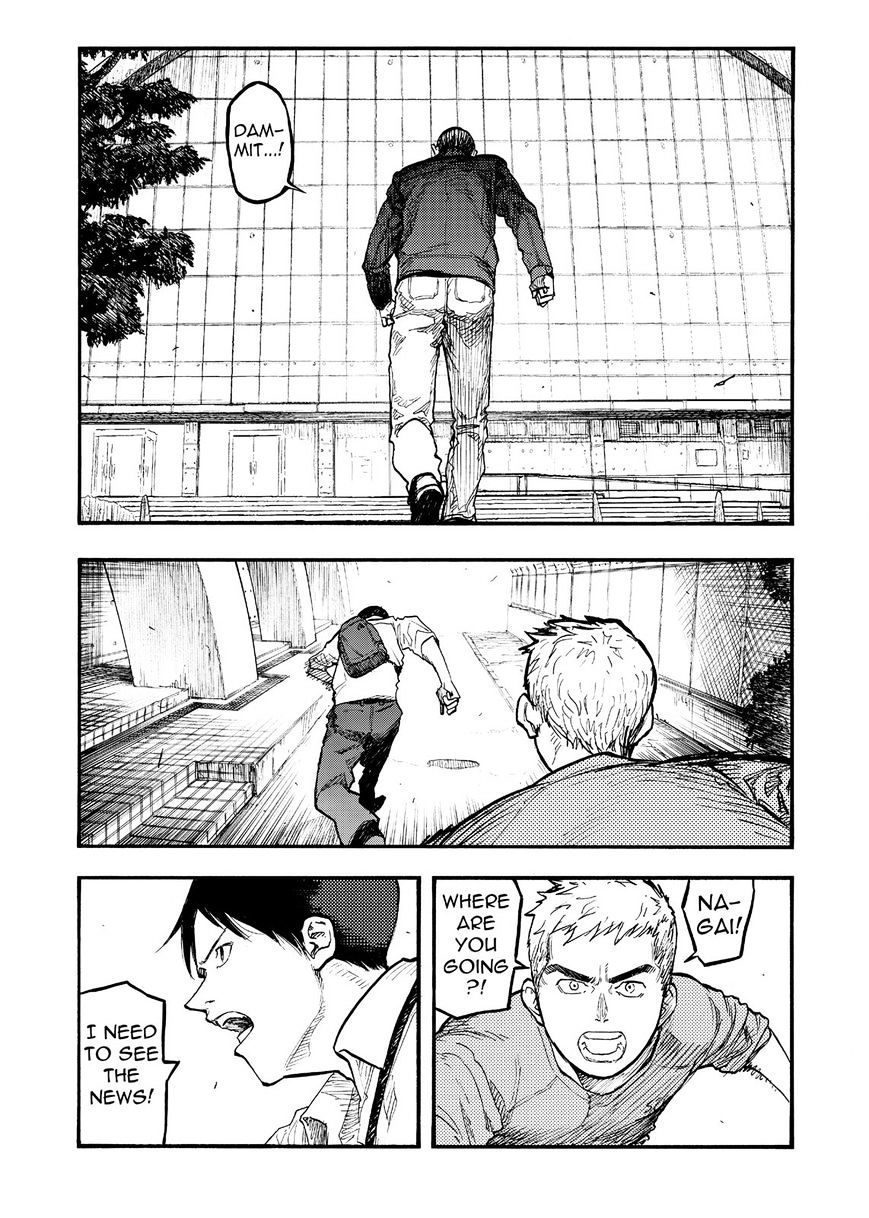 Ajin Chapter 51 image 05