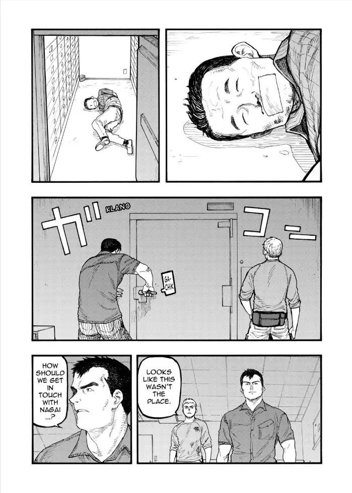 Ajin Chapter 63 image 14