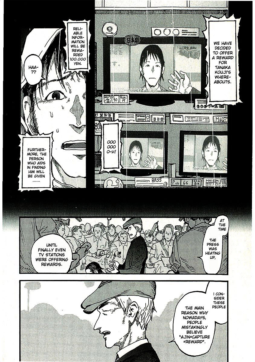 Ajin Chapter 13 image 16