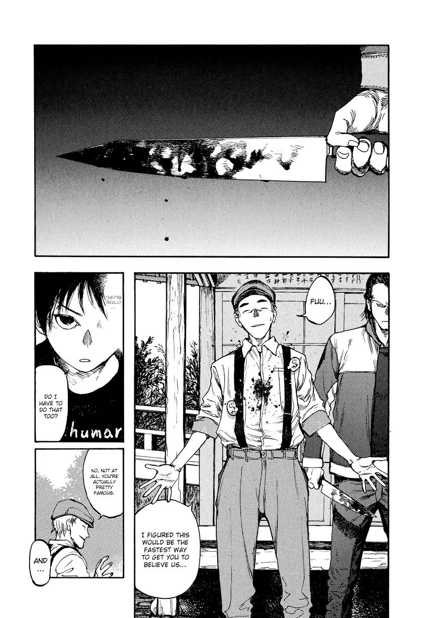 Ajin Chapter 6 image 17