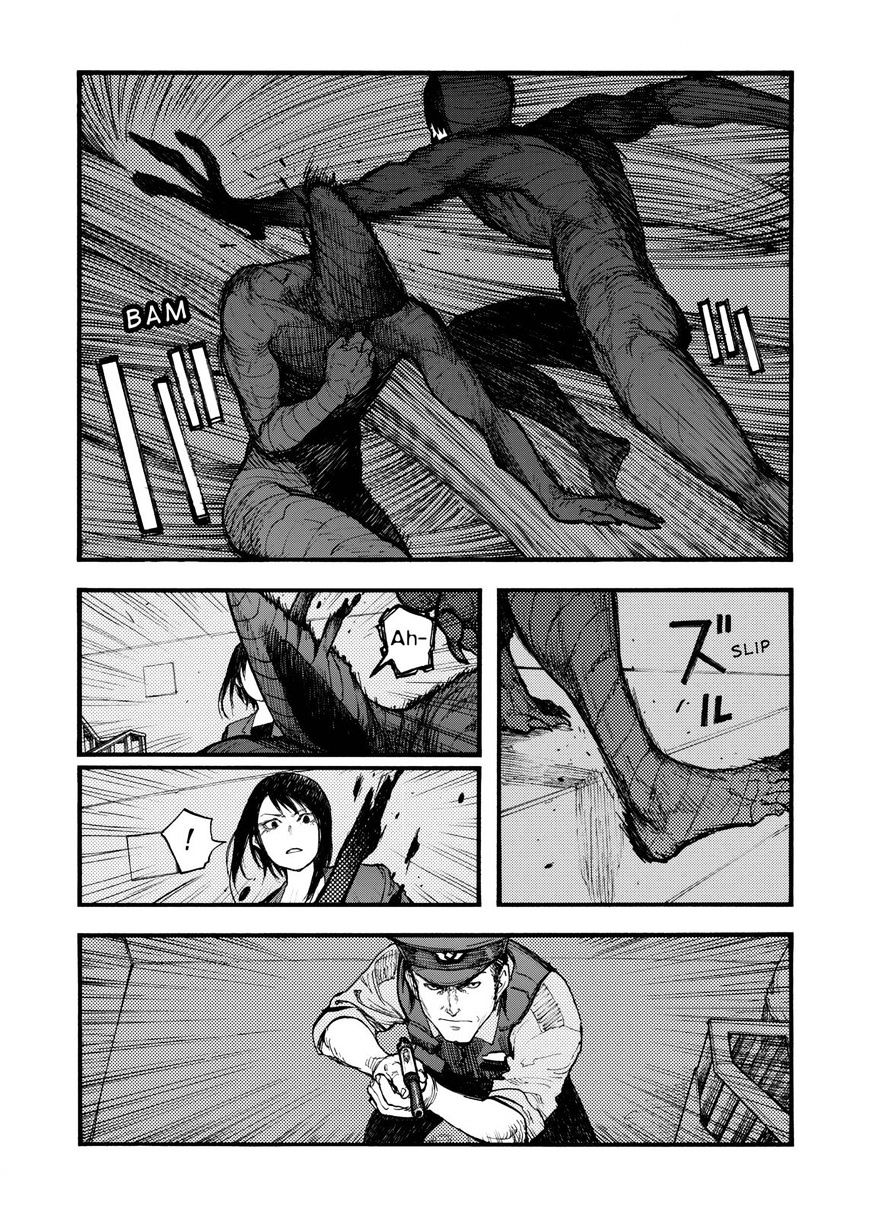 Ajin Chapter 38 image 12