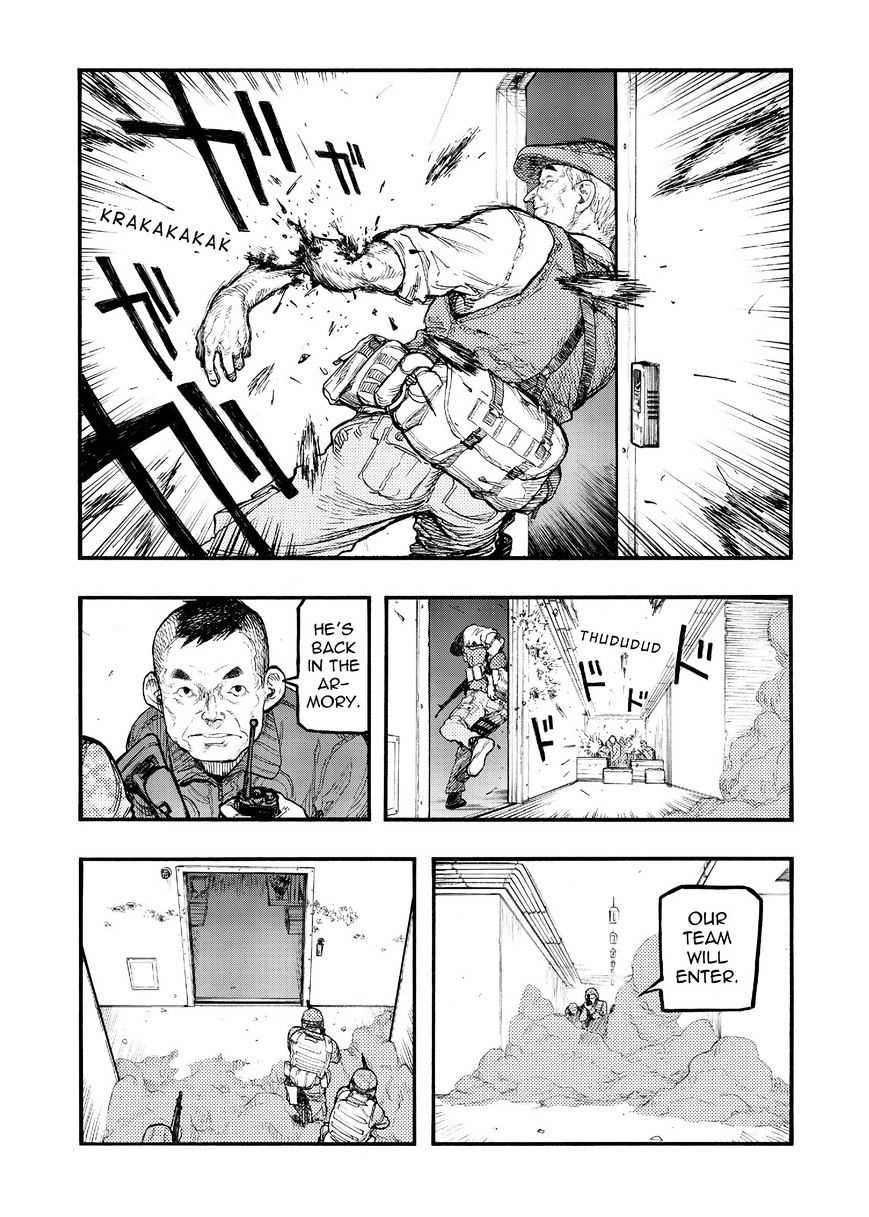 Ajin Chapter 54.2 image 11