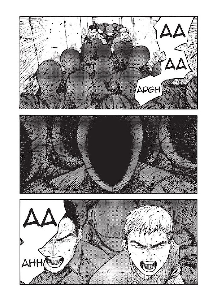 Ajin Chapter 78 image 34