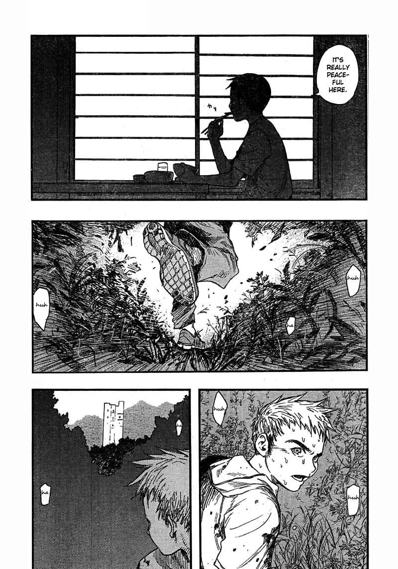 Ajin Chapter 15 image 32