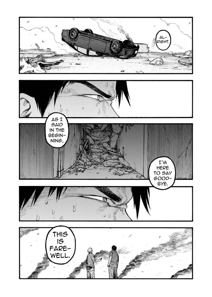 Ajin Chapter 71 image 10