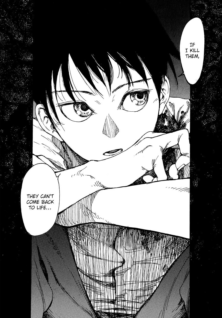 Ajin Chapter 4 image 29