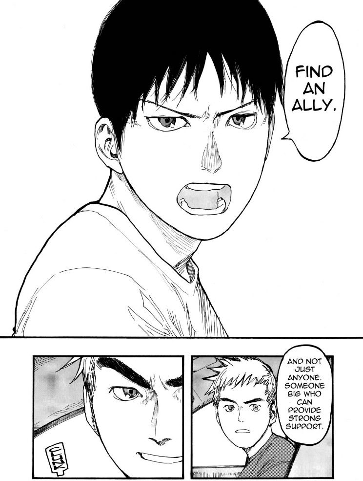 Ajin Chapter 23 image 14