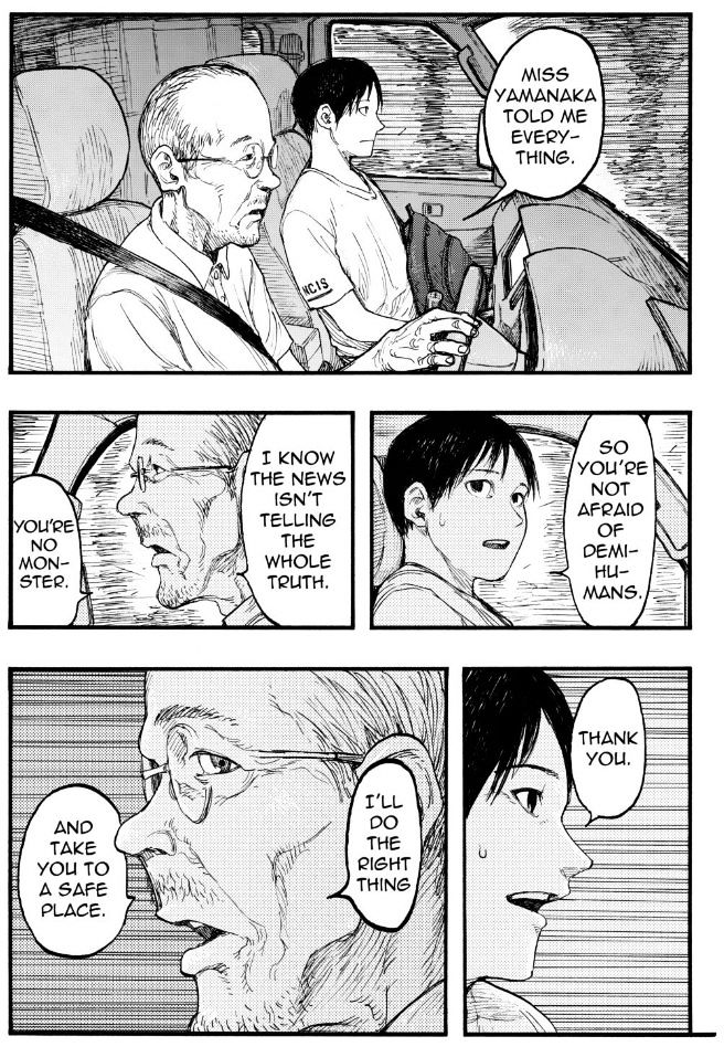 Ajin Chapter 22.5 image 08