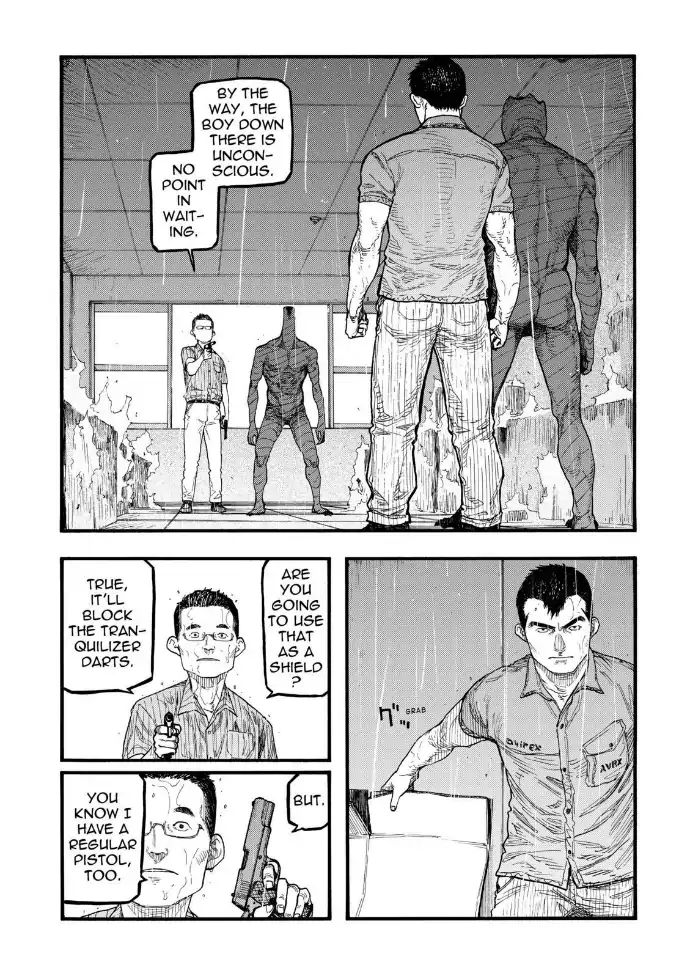 Ajin Chapter 63 image 06