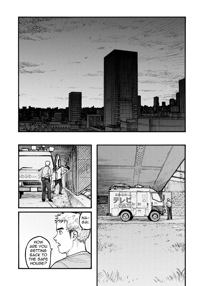 Ajin Chapter 43 image 10