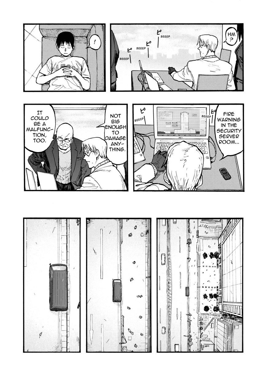 Ajin Chapter 32 image 14