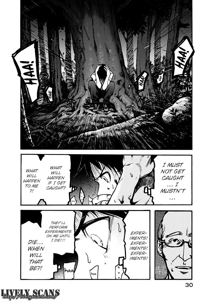 Ajin Chapter 1 image 31