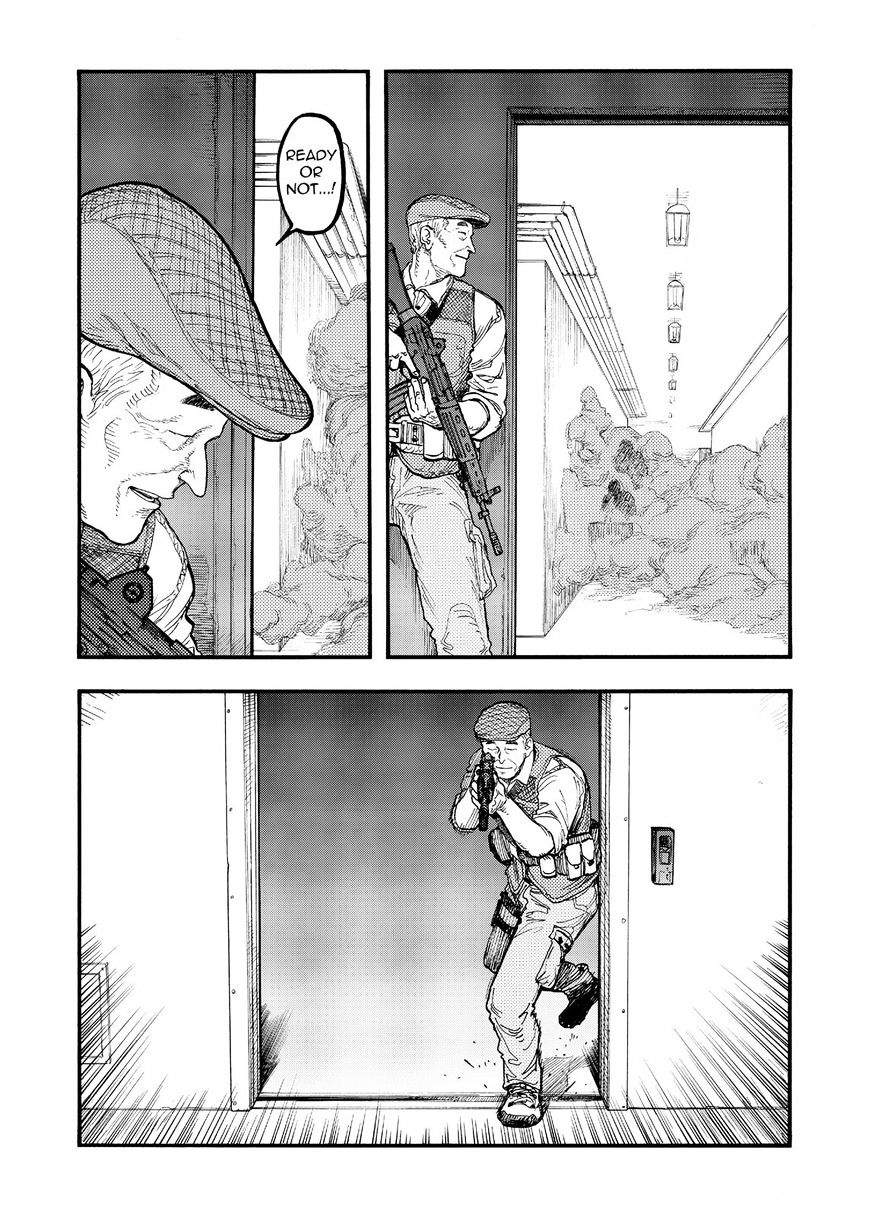 Ajin Chapter 54.2 image 09