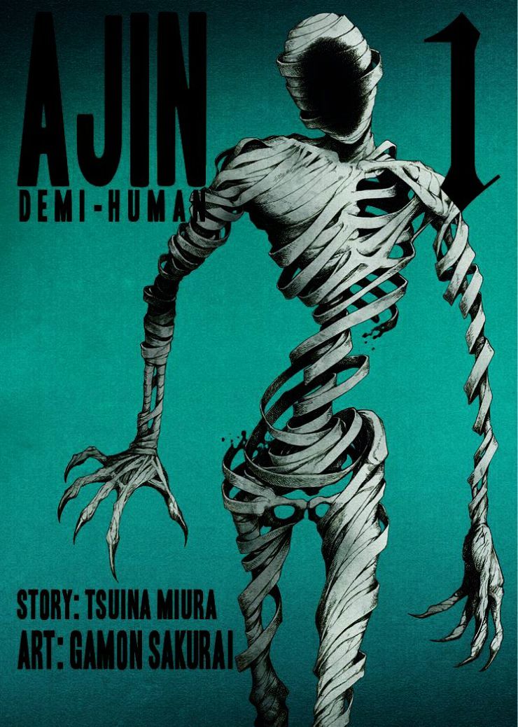 Ajin Chapter 25 image 01