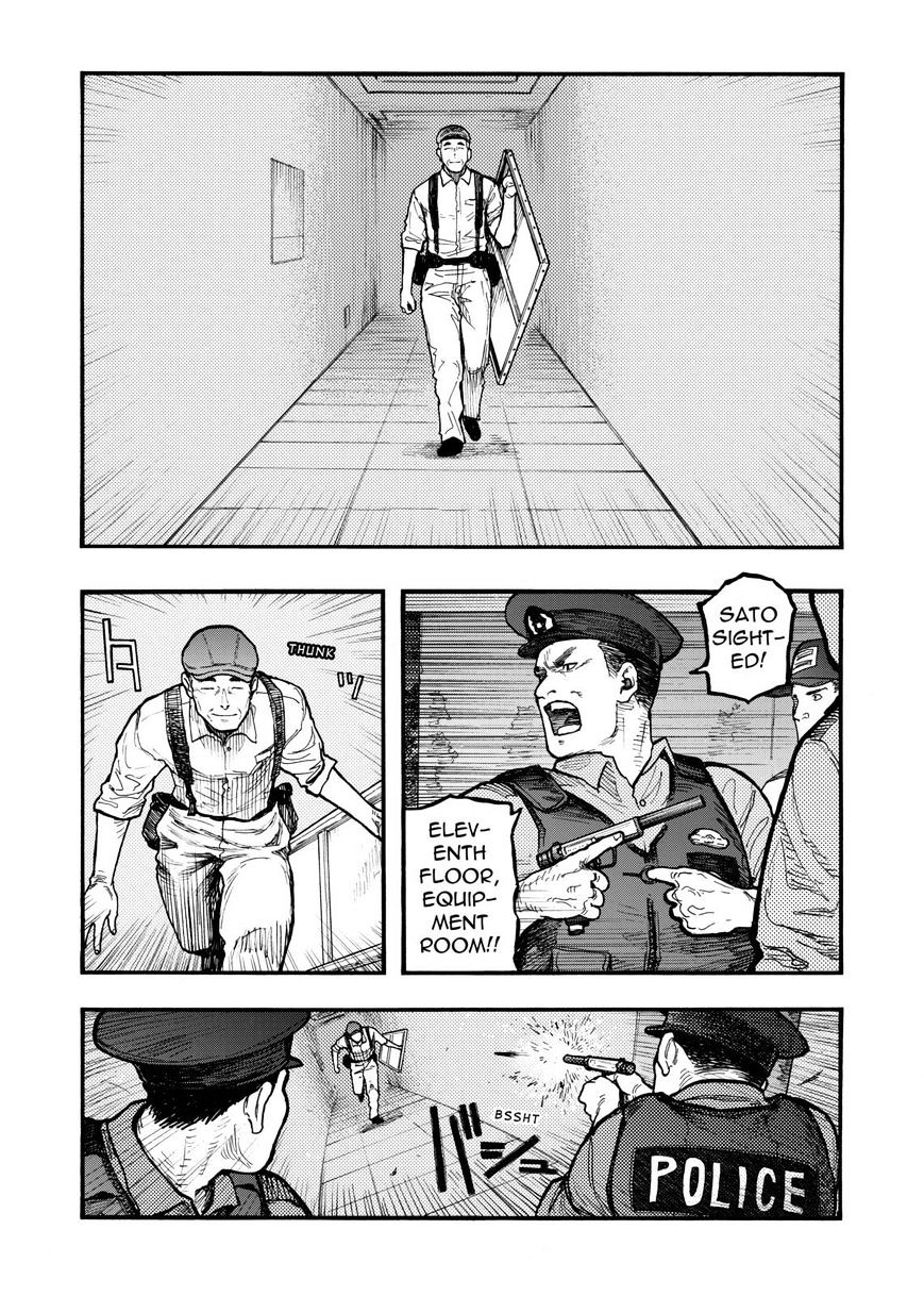 Ajin Chapter 37 image 05