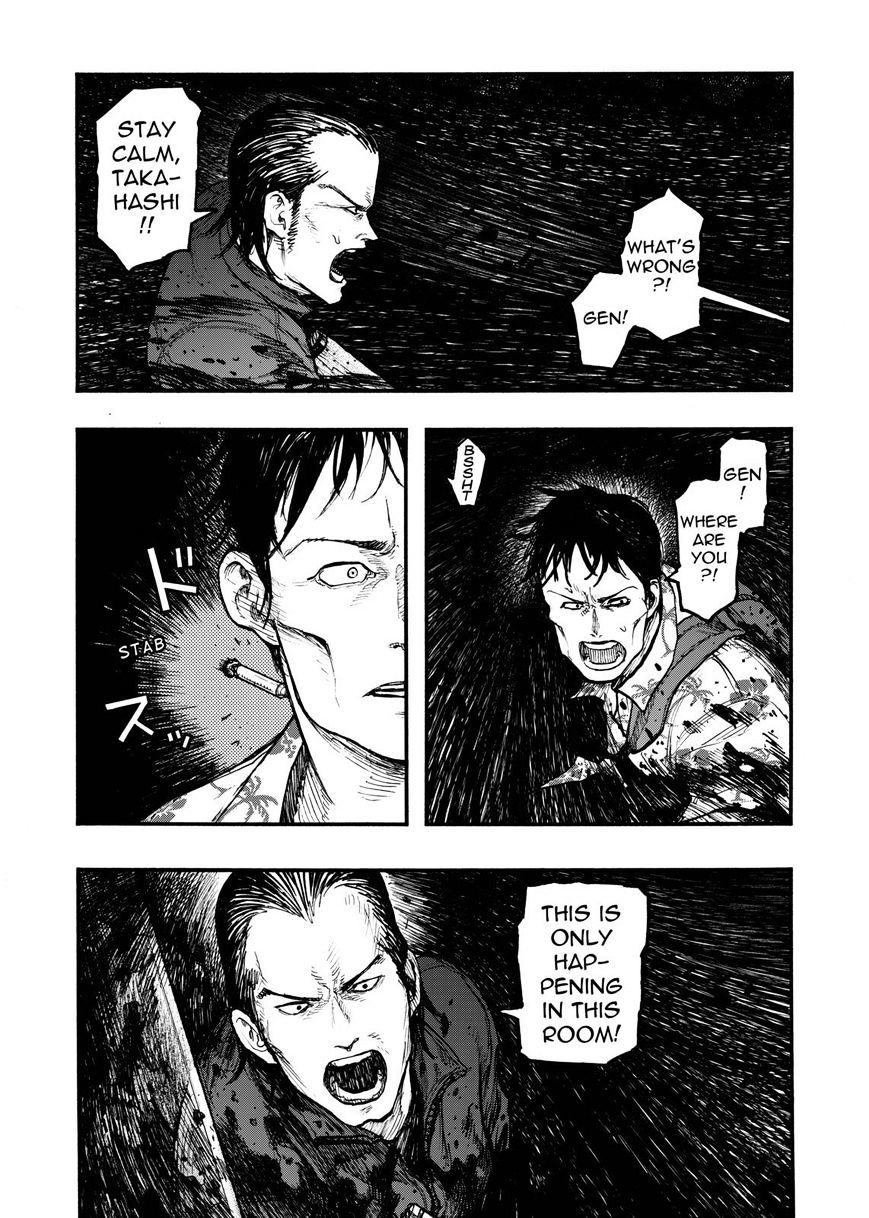 Ajin Chapter 34 image 35