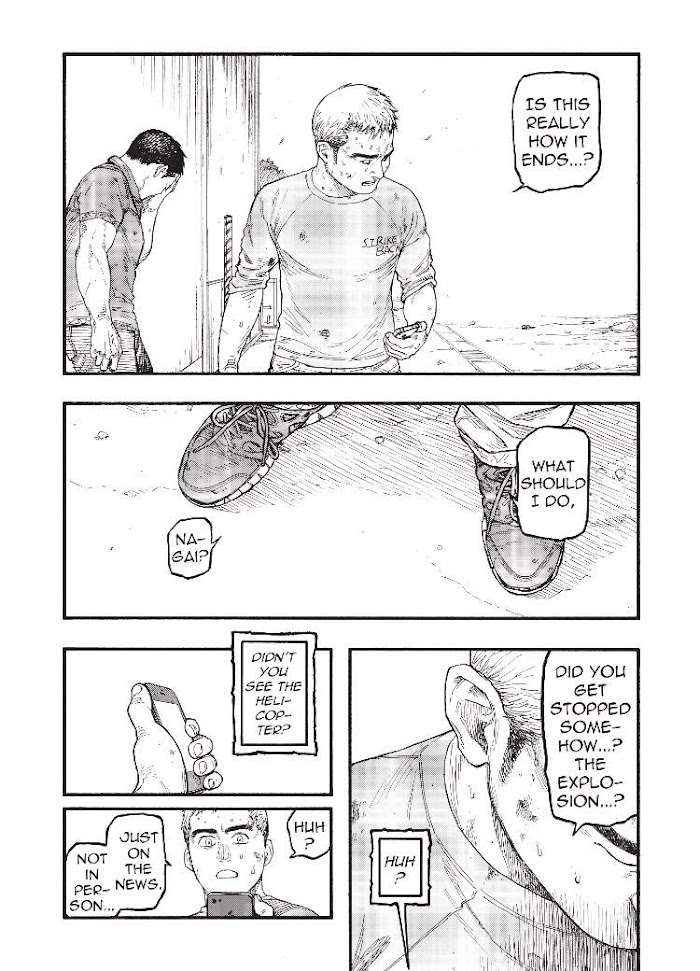 Ajin Chapter 80 image 24