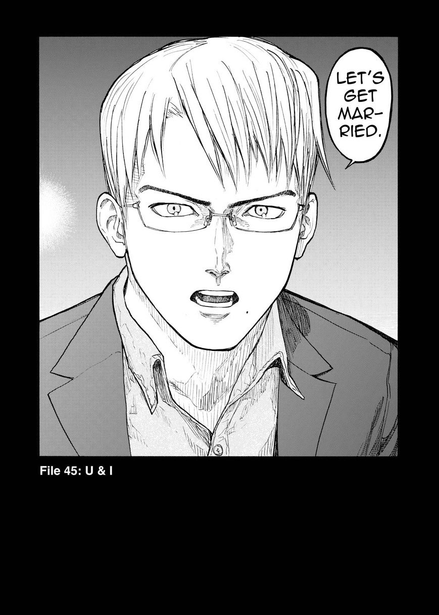 Ajin Chapter 45 image 04