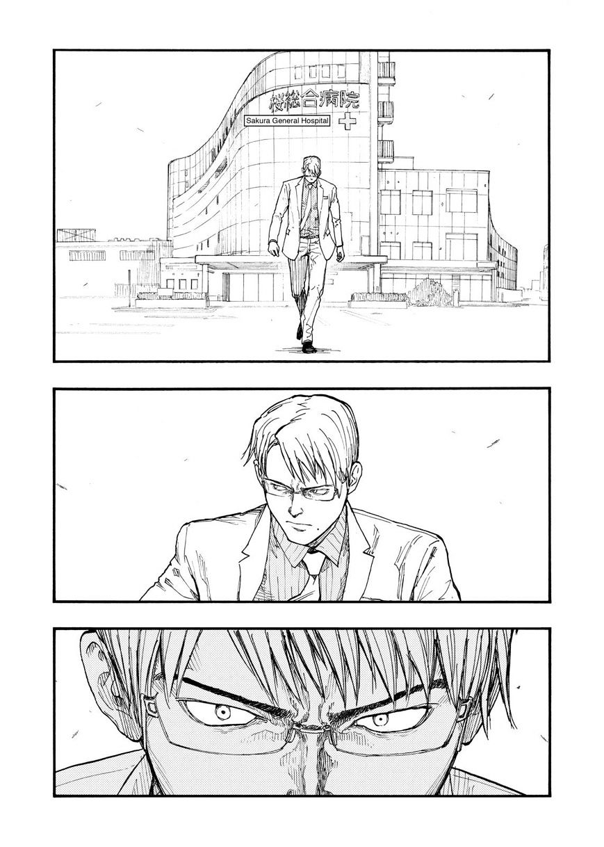 Ajin Chapter 45 image 19