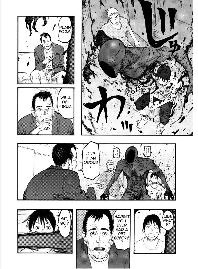 Ajin Chapter 25 image 18