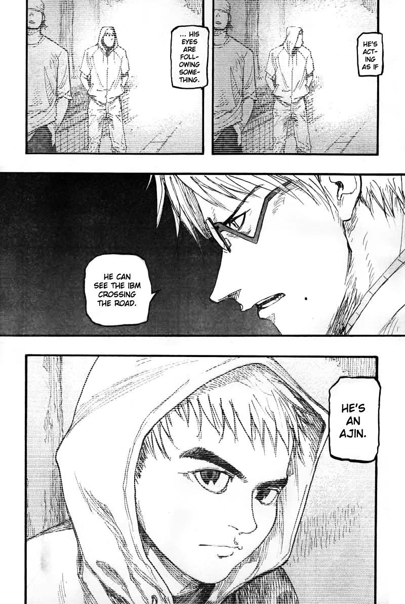 Ajin Chapter 16 image 02