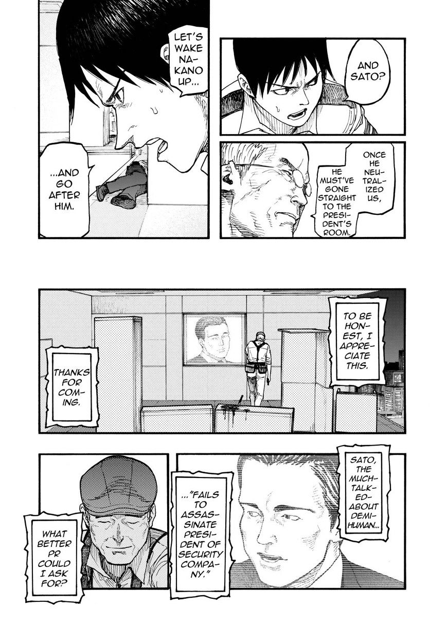 Ajin Chapter 41 image 11