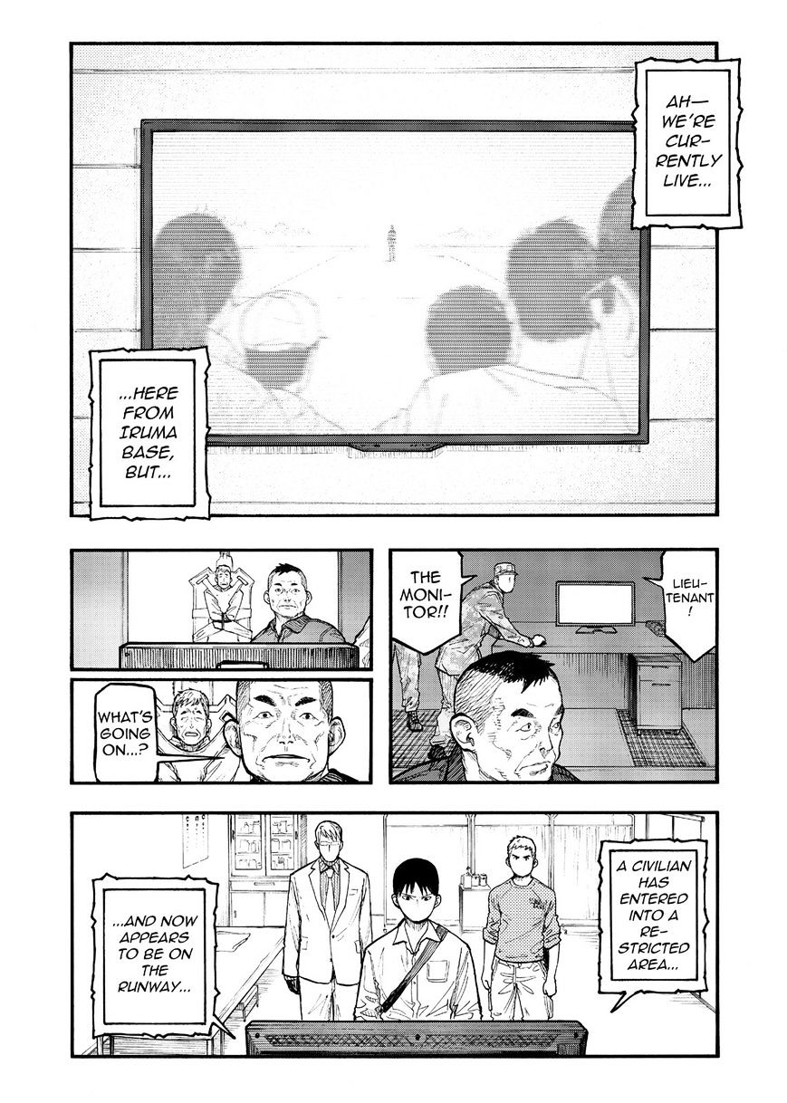 Ajin Chapter 51 image 35