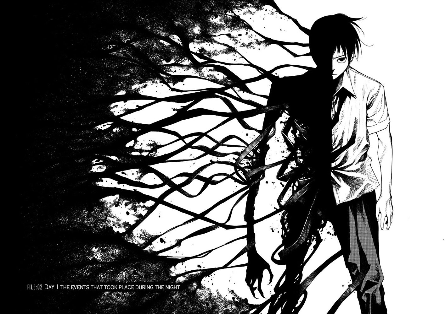 Ajin Chapter 2 image 03