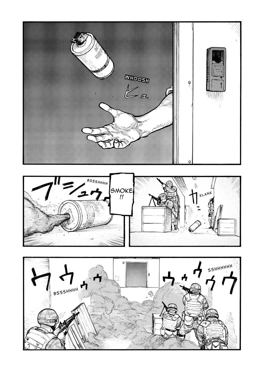 Ajin Chapter 54.2 image 08