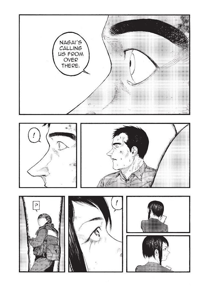 Ajin Chapter 83 image 19