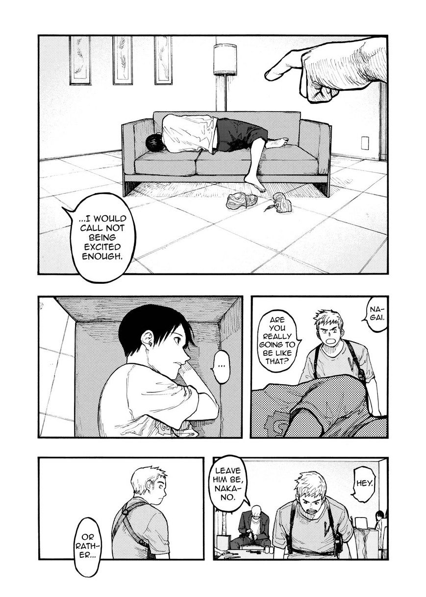 Ajin Chapter 31.5 image 04