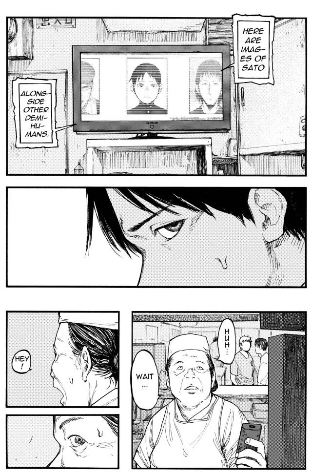 Ajin Chapter 23 image 05