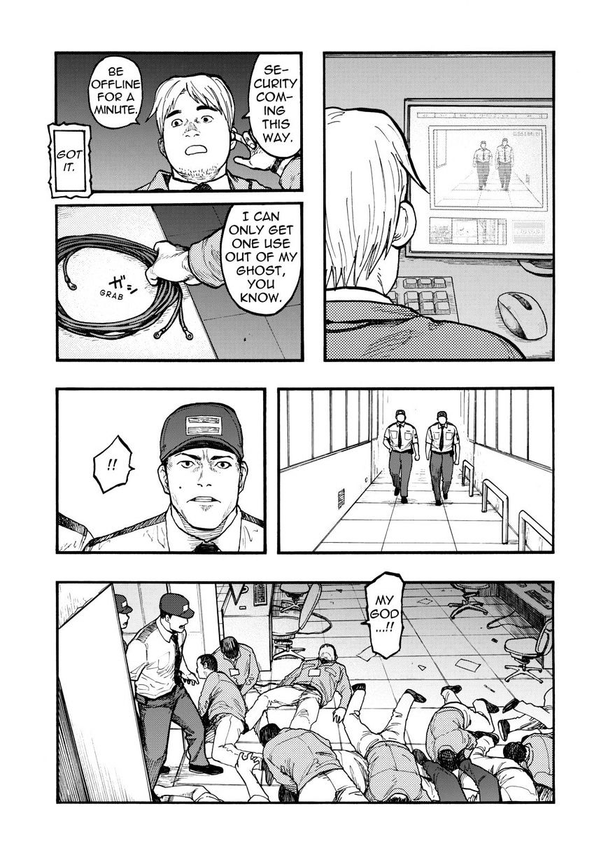 Ajin Chapter 32 image 28