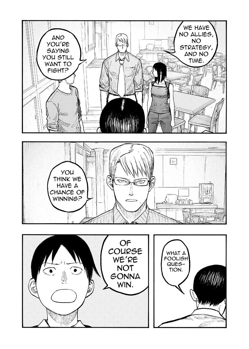 Ajin Chapter 48 image 24