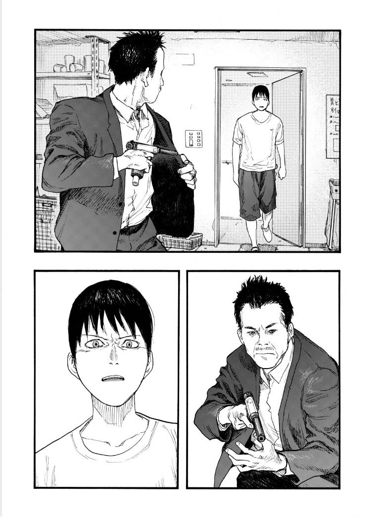 Ajin Chapter 25 image 26