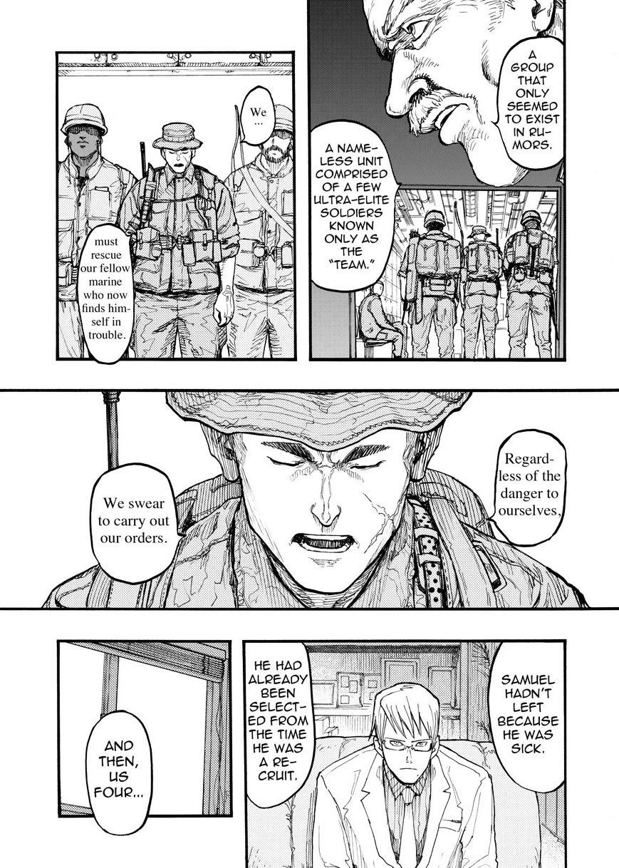 Ajin Chapter 30 image 12