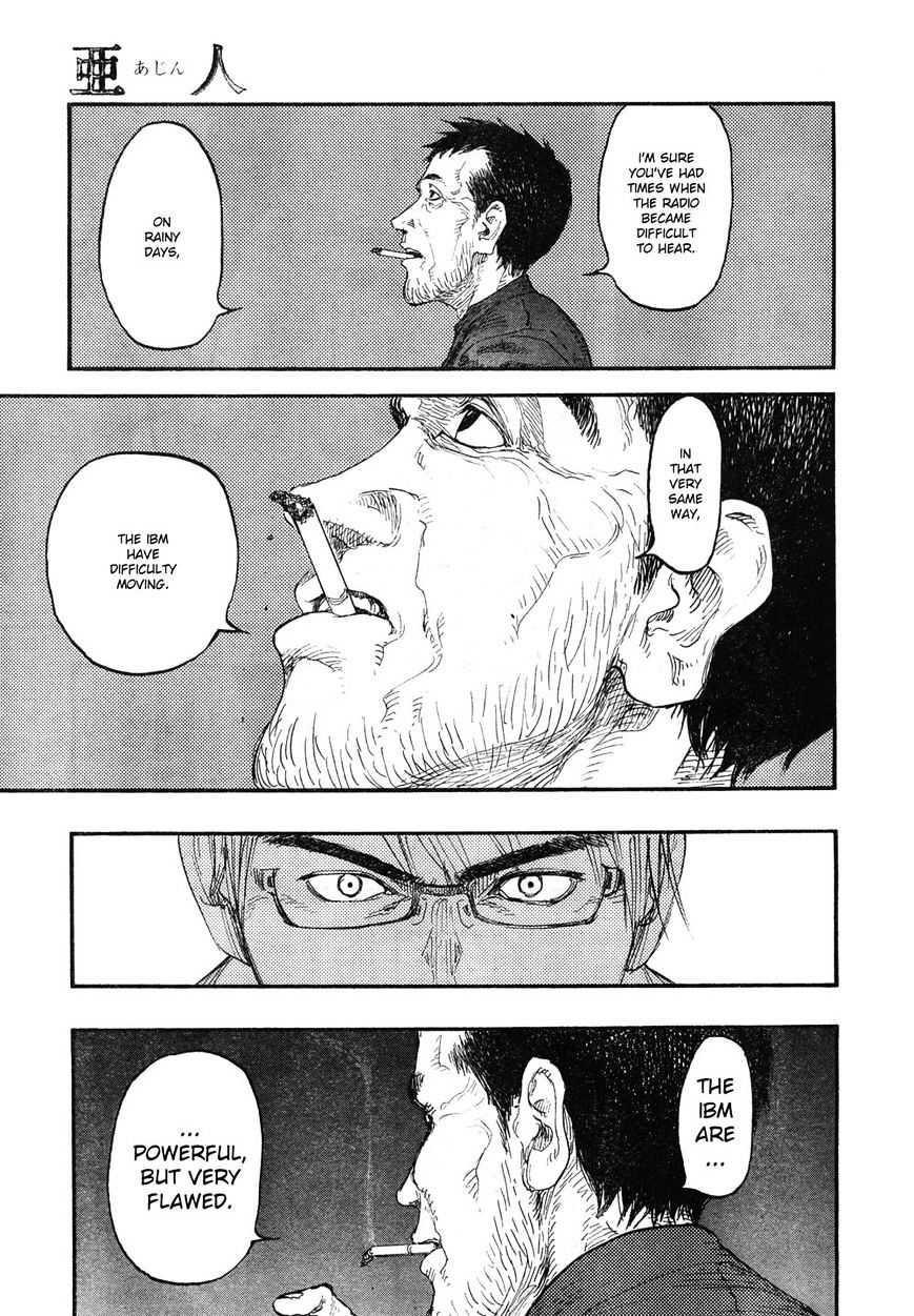 Ajin Chapter 18 image 25