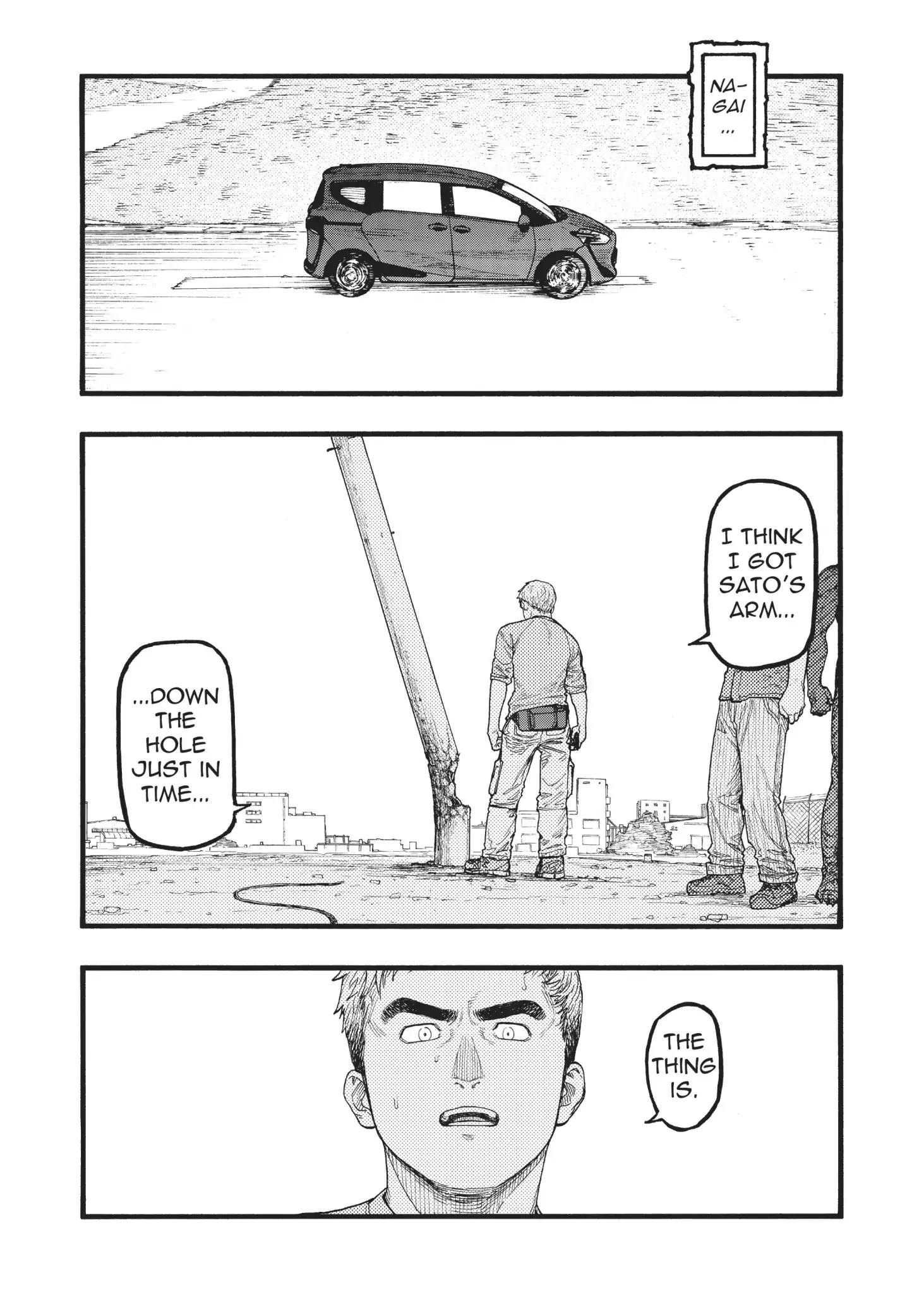 Ajin Chapter 68 image 05