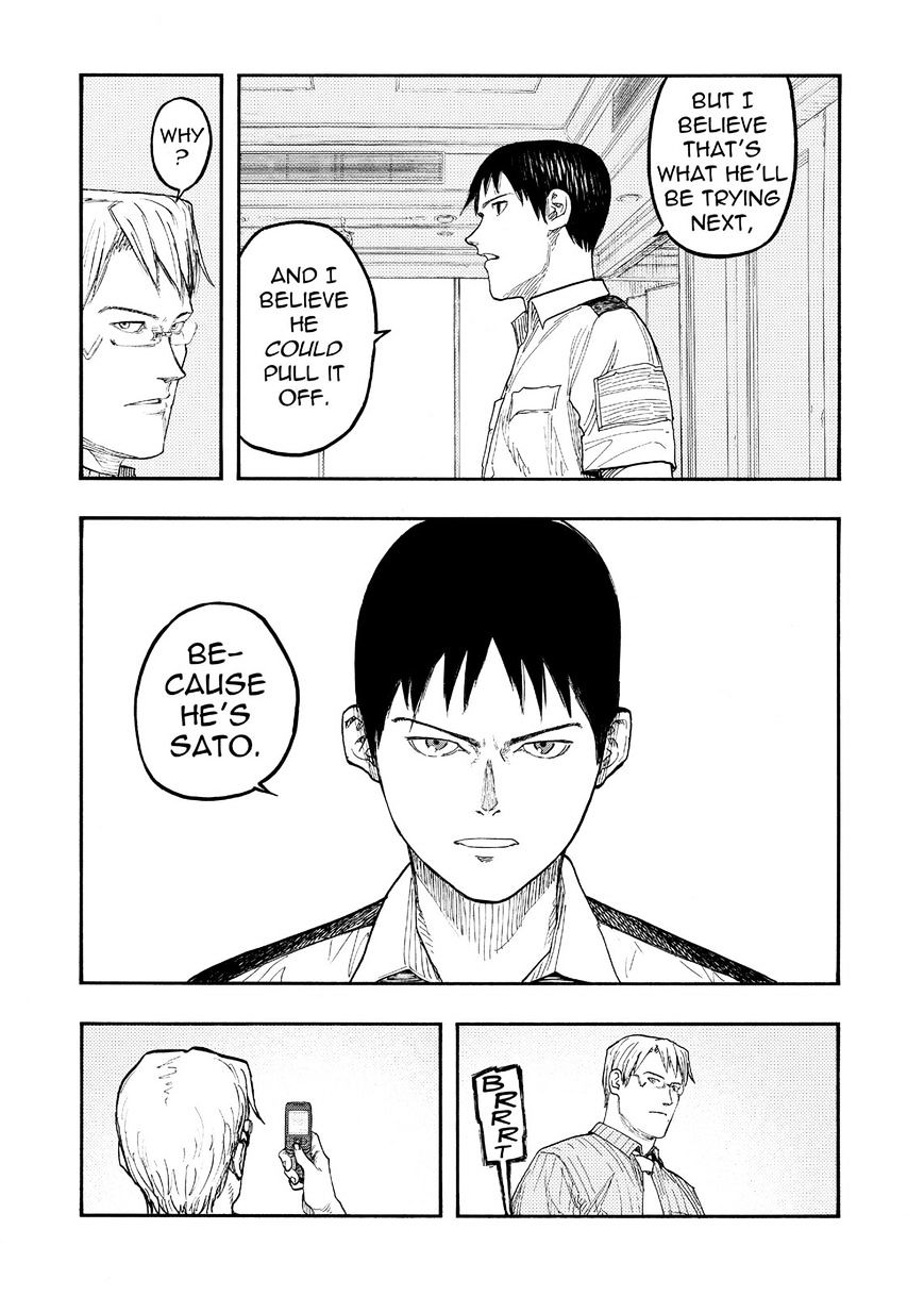 Ajin Chapter 48 image 20