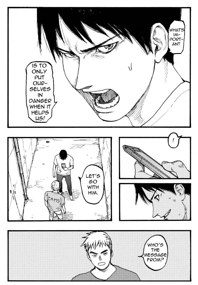 Ajin Chapter 23 image 20