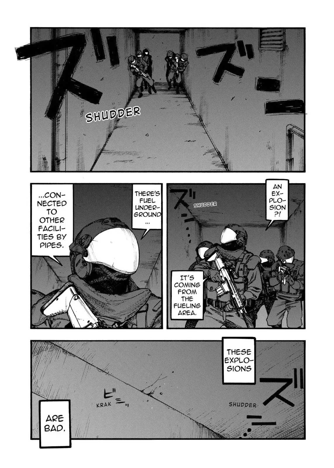 Ajin Chapter 70 image 05