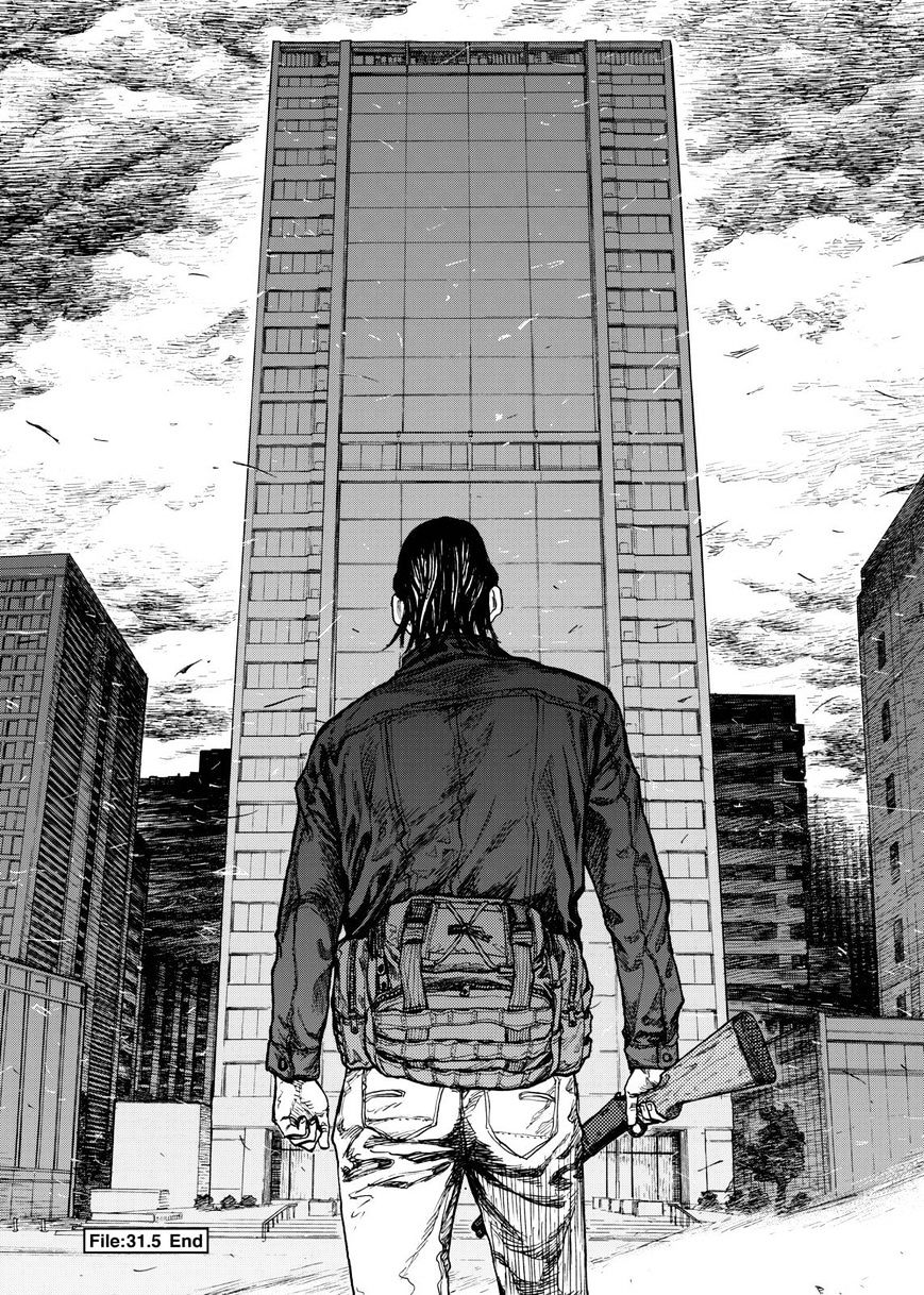 Ajin Chapter 31.5 image 30