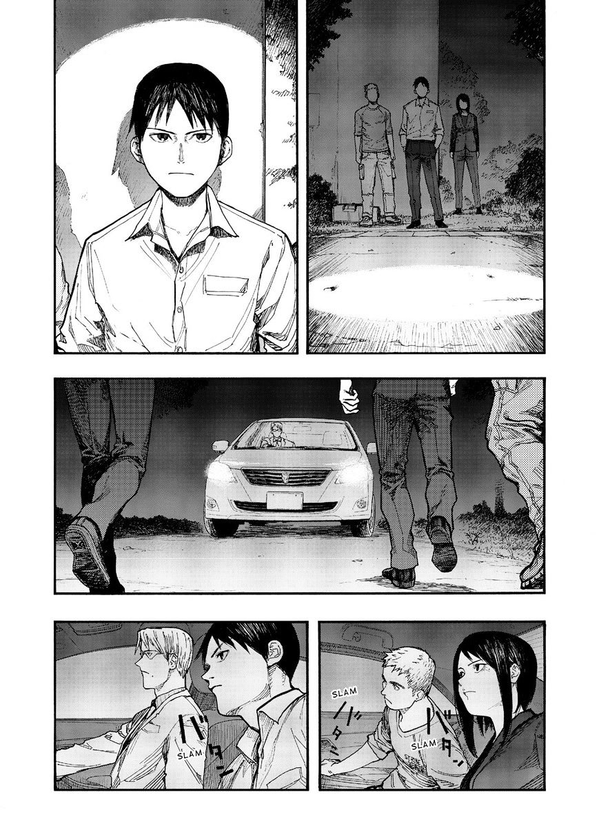 Ajin Chapter 49 image 20