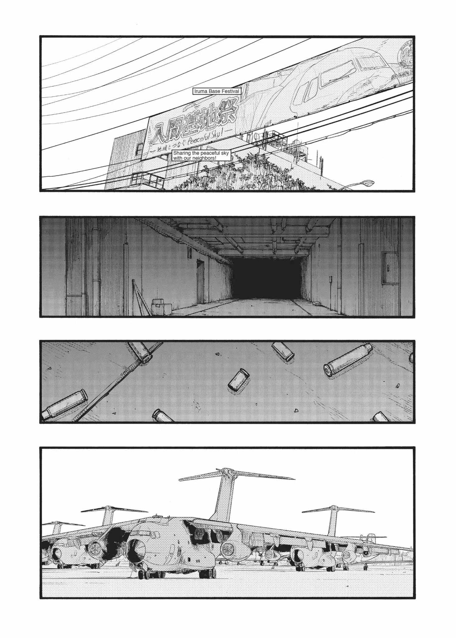 Ajin Chapter 68 image 04