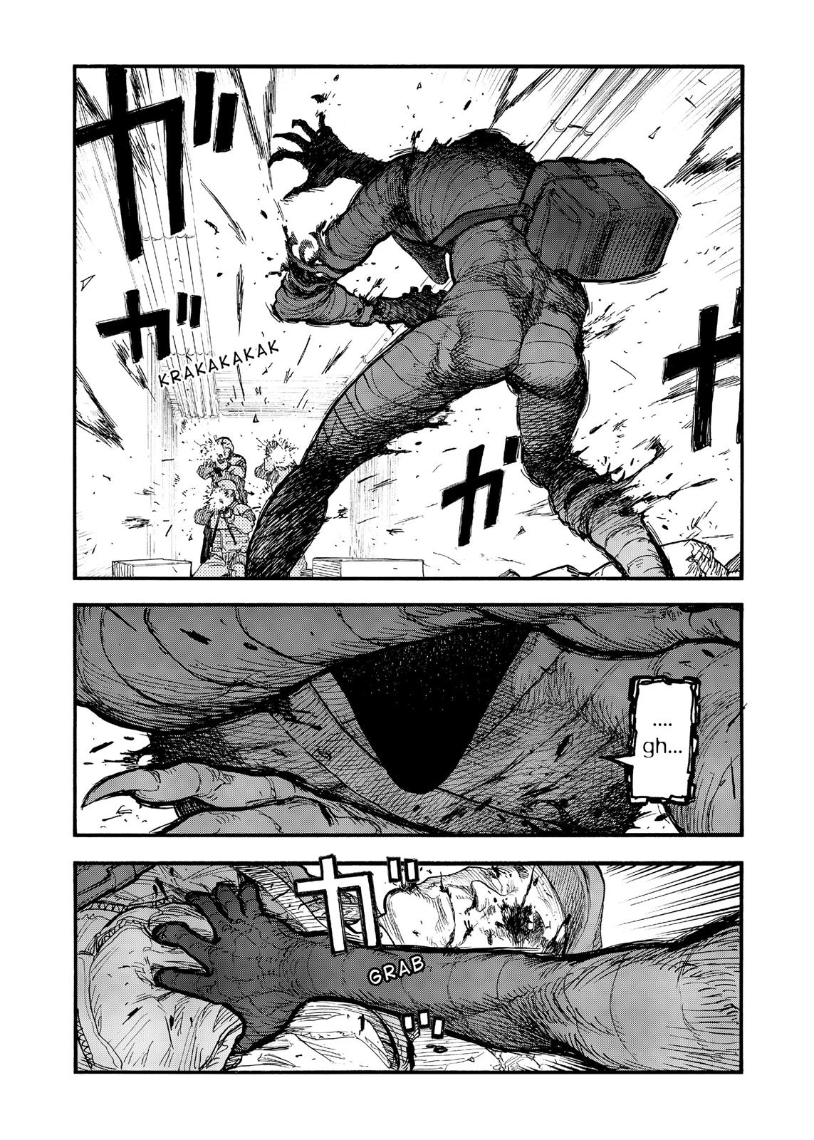 Ajin Chapter 54.5 image 23