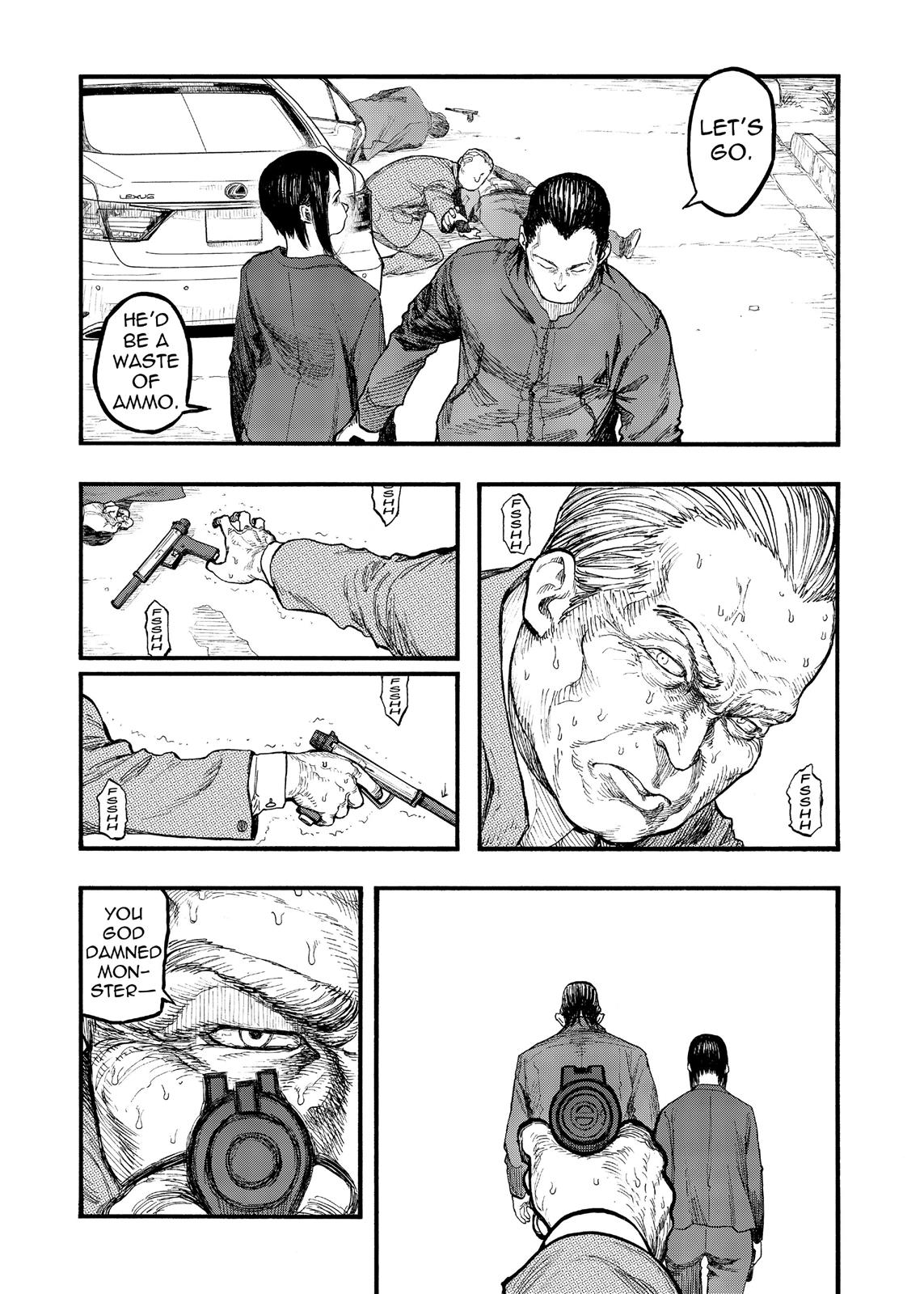 Ajin Chapter 56 image 41